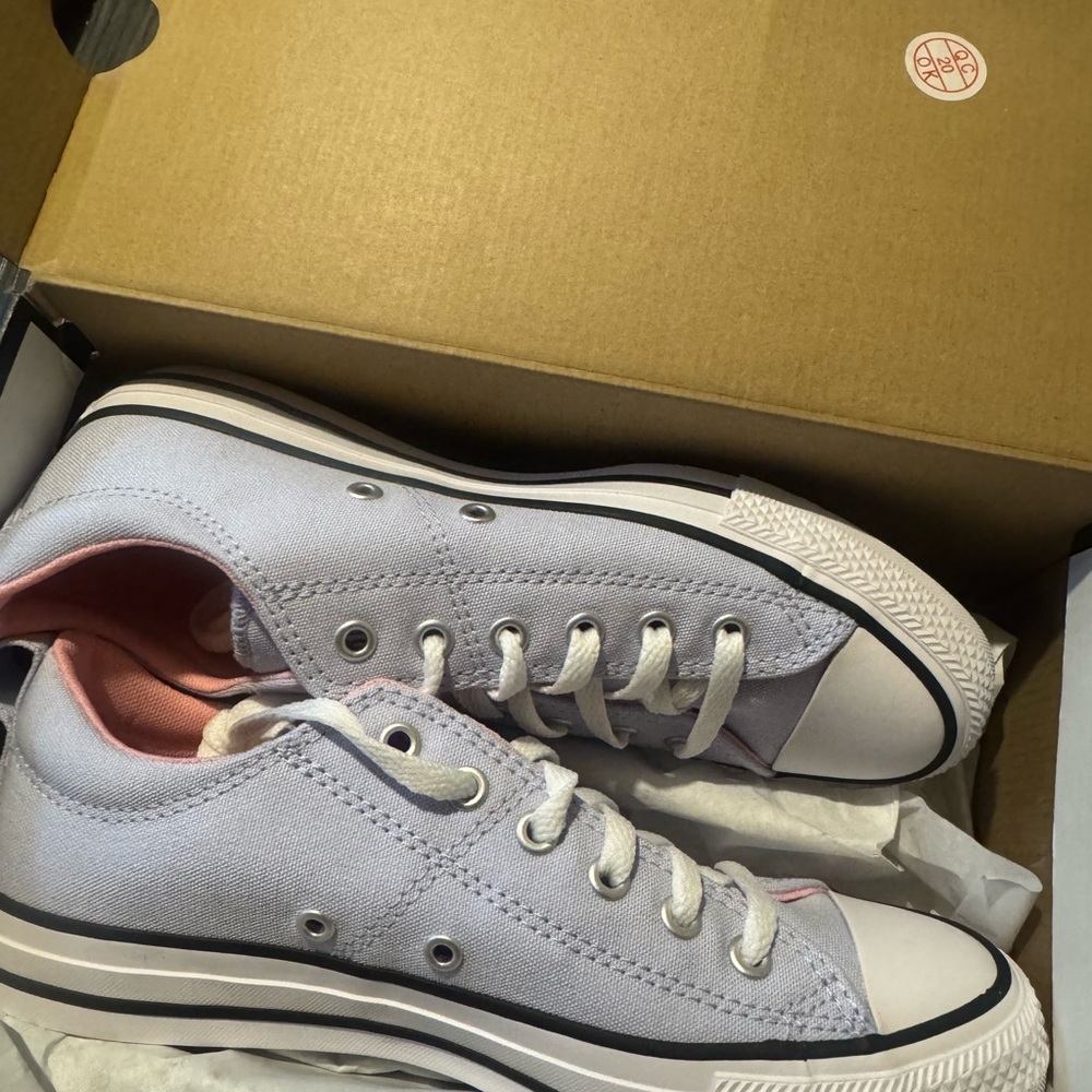 Converse Blueberry Ice Sneakers